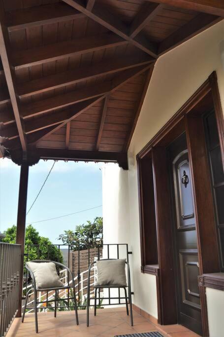 Las Chimeneas Icod De Los Vinos Exterior foto